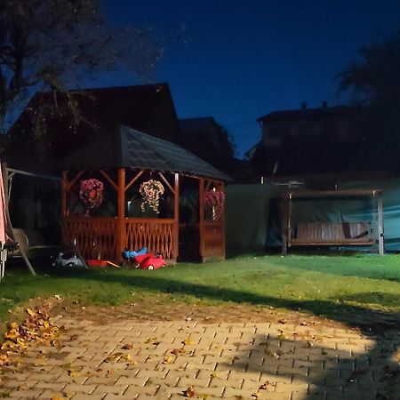 Chata u kolára Malatina Esterno foto