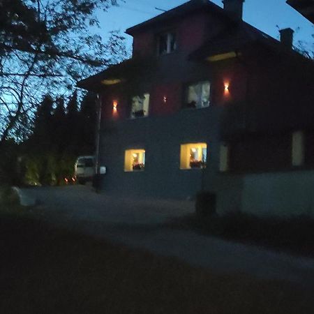 Chata u kolára Malatina Esterno foto