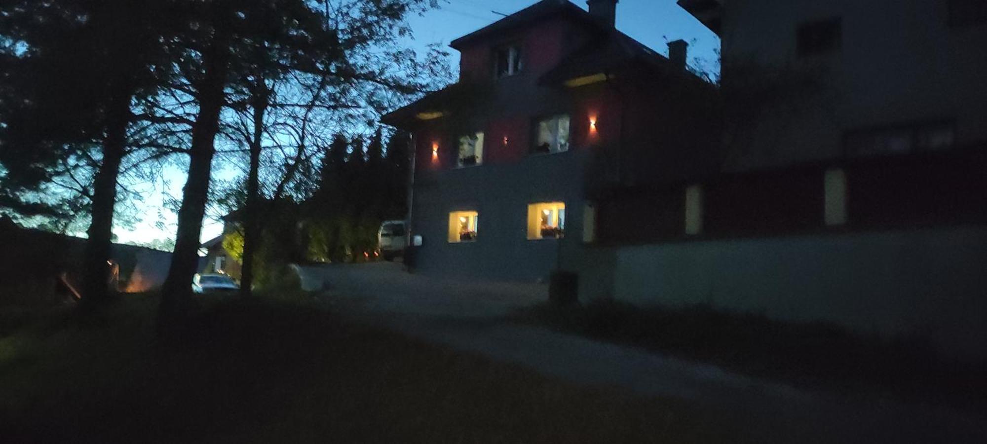 Chata u kolára Malatina Esterno foto