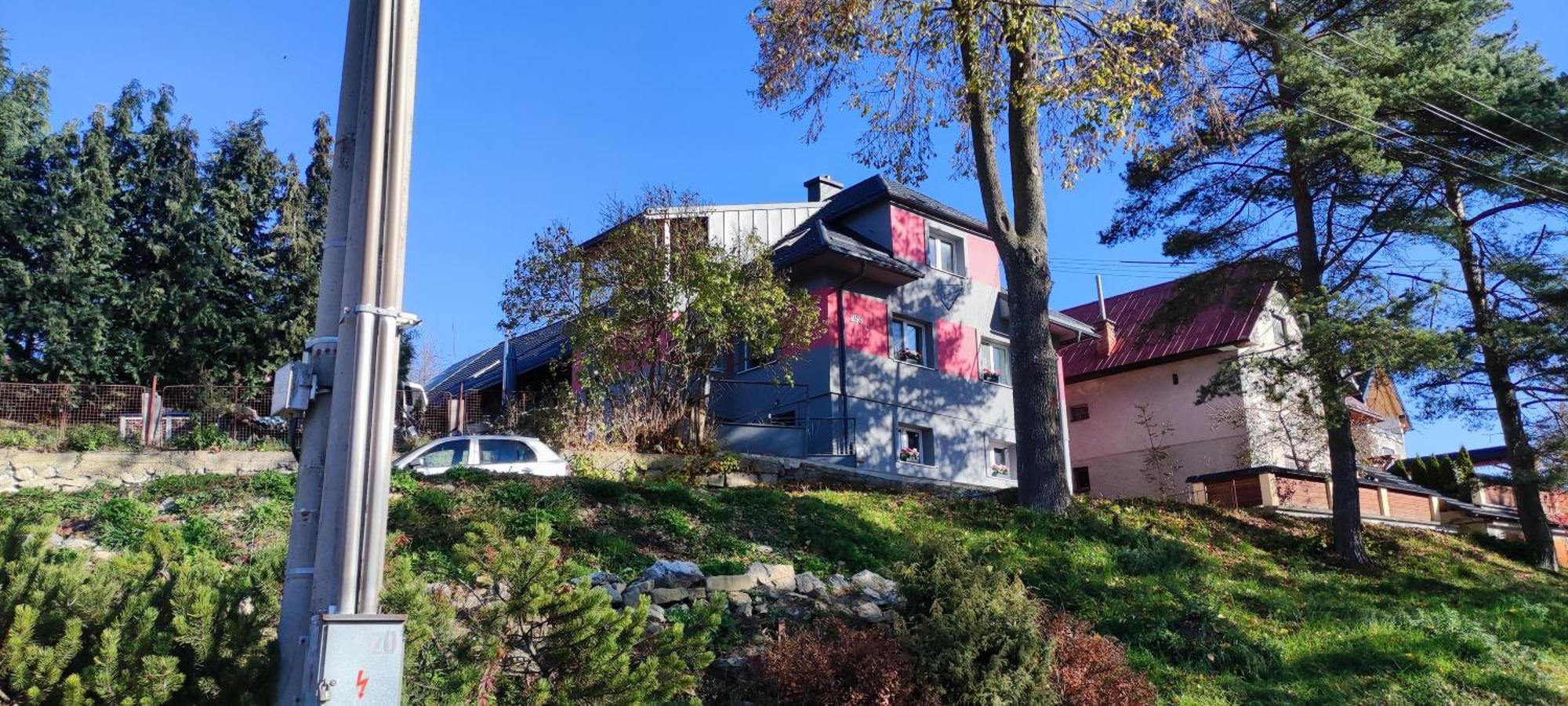 Chata u kolára Malatina Esterno foto